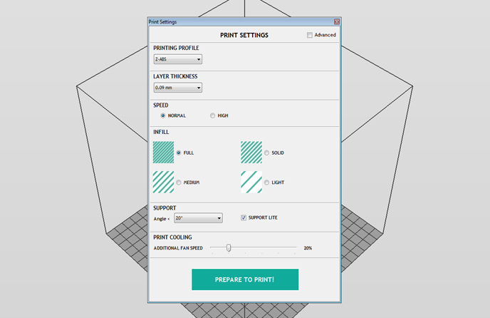 ZORTRAX Z-Suite v0.0.8