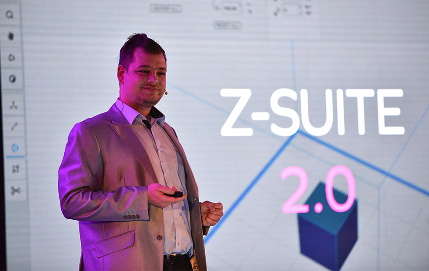 ZORTRAX Z-SUITE 2.0