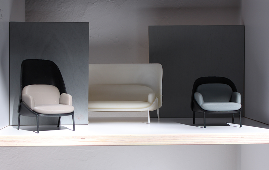 The Role Of 3d Printing In Modern Furniture Design Zortrax