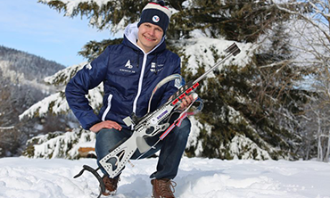 Claiming Olympics Gold - Prototyping Biathlon Rifles | Zortrax