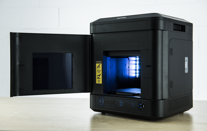 ZORTRAX INVENTURE 3D PRINTER