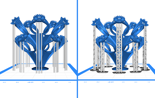 ZORTRAX Z-Suite Inkspire Comparison