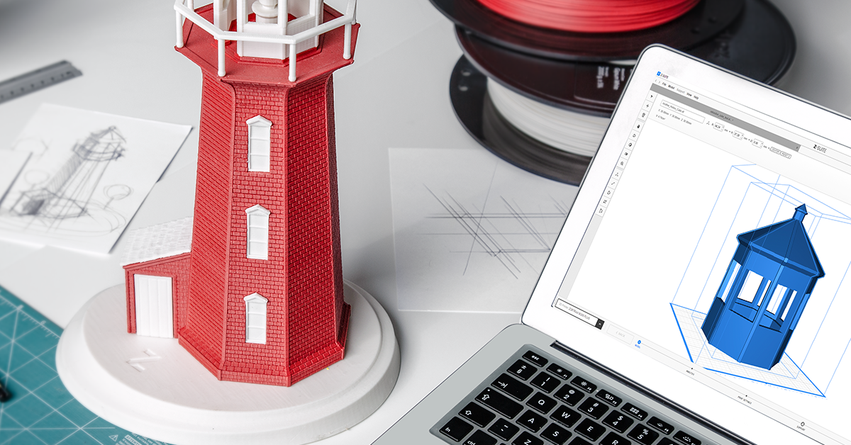 New 3D Printers and Features Available in ZSUITE 2.7.0 Zortrax