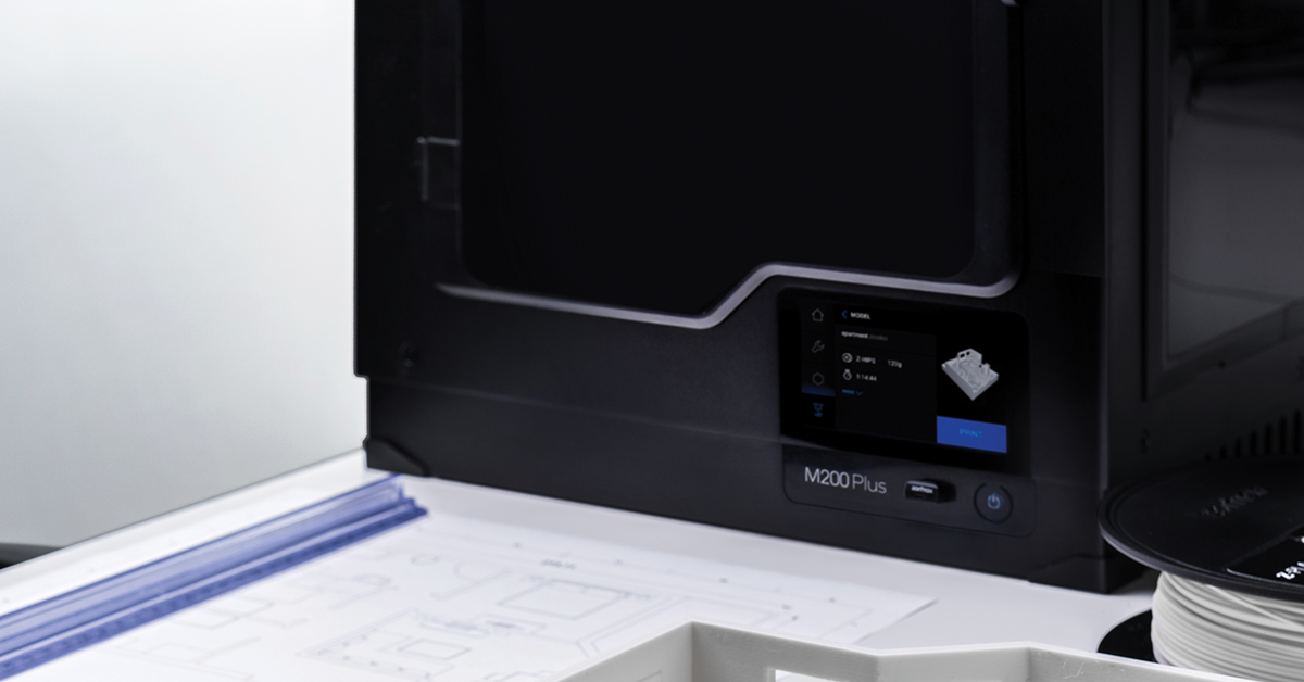 Glass Plates and Failsafe Response Feature for the M Series Plus | Zortrax