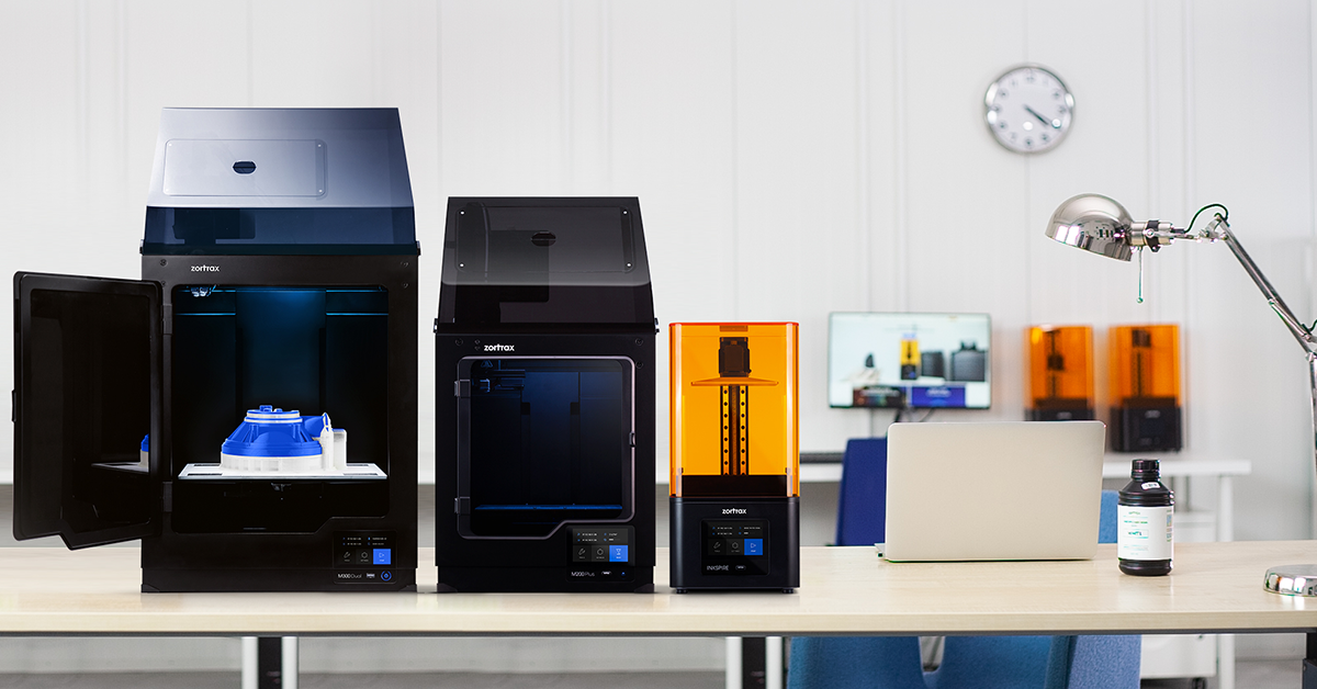Five Things to Look Out for when Buying a 3D Printer Zortrax