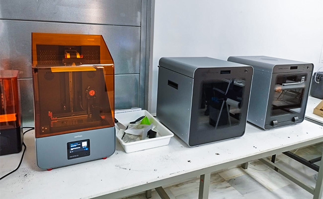 Zortrax - 📣 Meet our Powerful Trio: Zortrax refined resin 3D printing &  post-processing system! Today's the day, and we're more than happy to  reveal to you an ecosystem we've been working