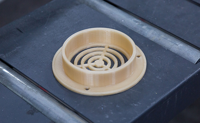 Flame Retardant Filament for 3D Printing-ECOREPRAP